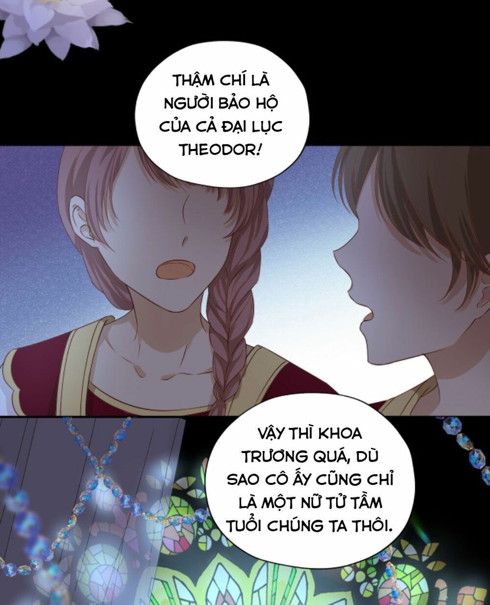 Địch Úc Đa Chi Ca Chapter 114 - Trang 2