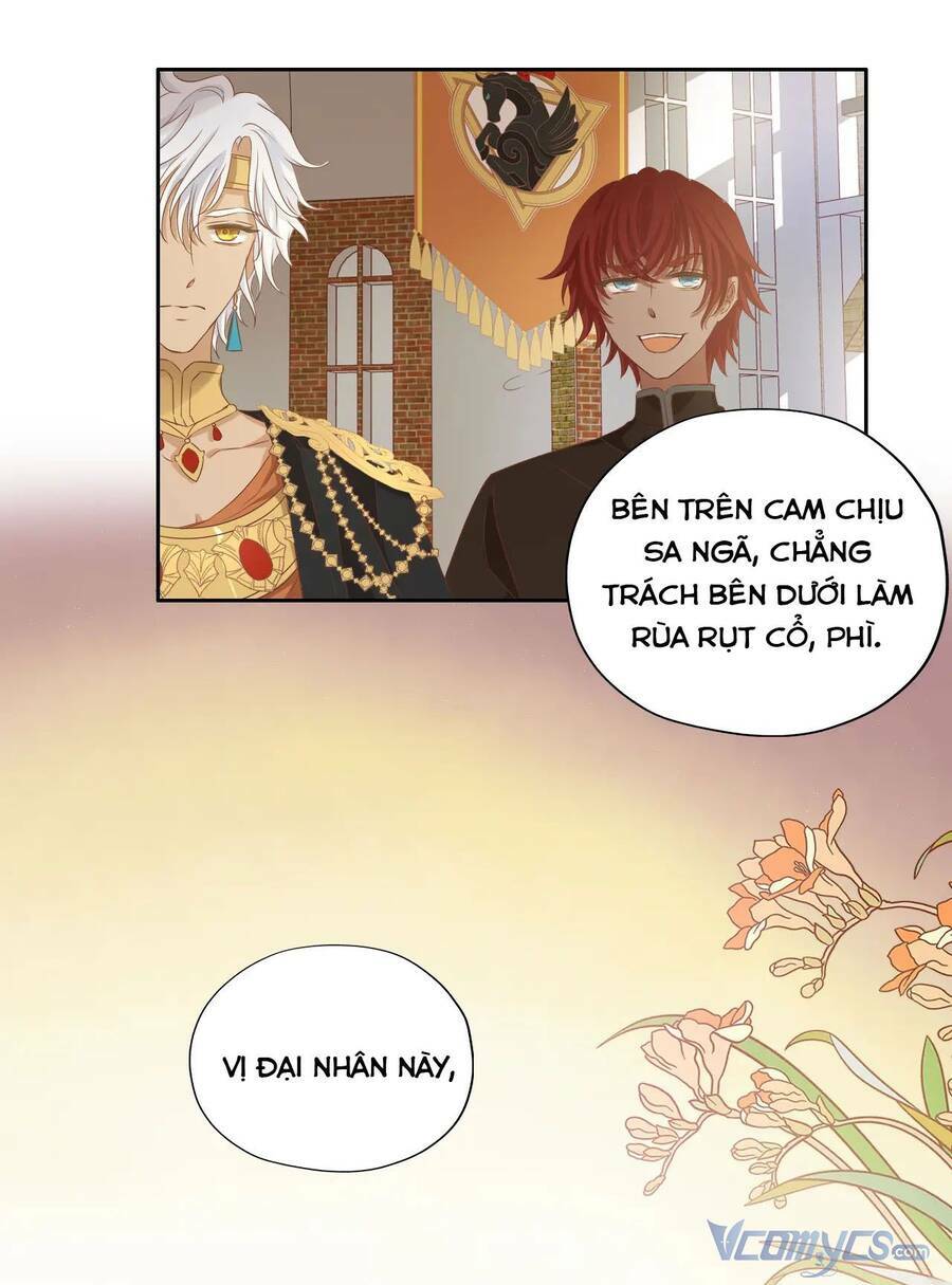 Địch Úc Đa Chi Ca Chapter 111 - Trang 2