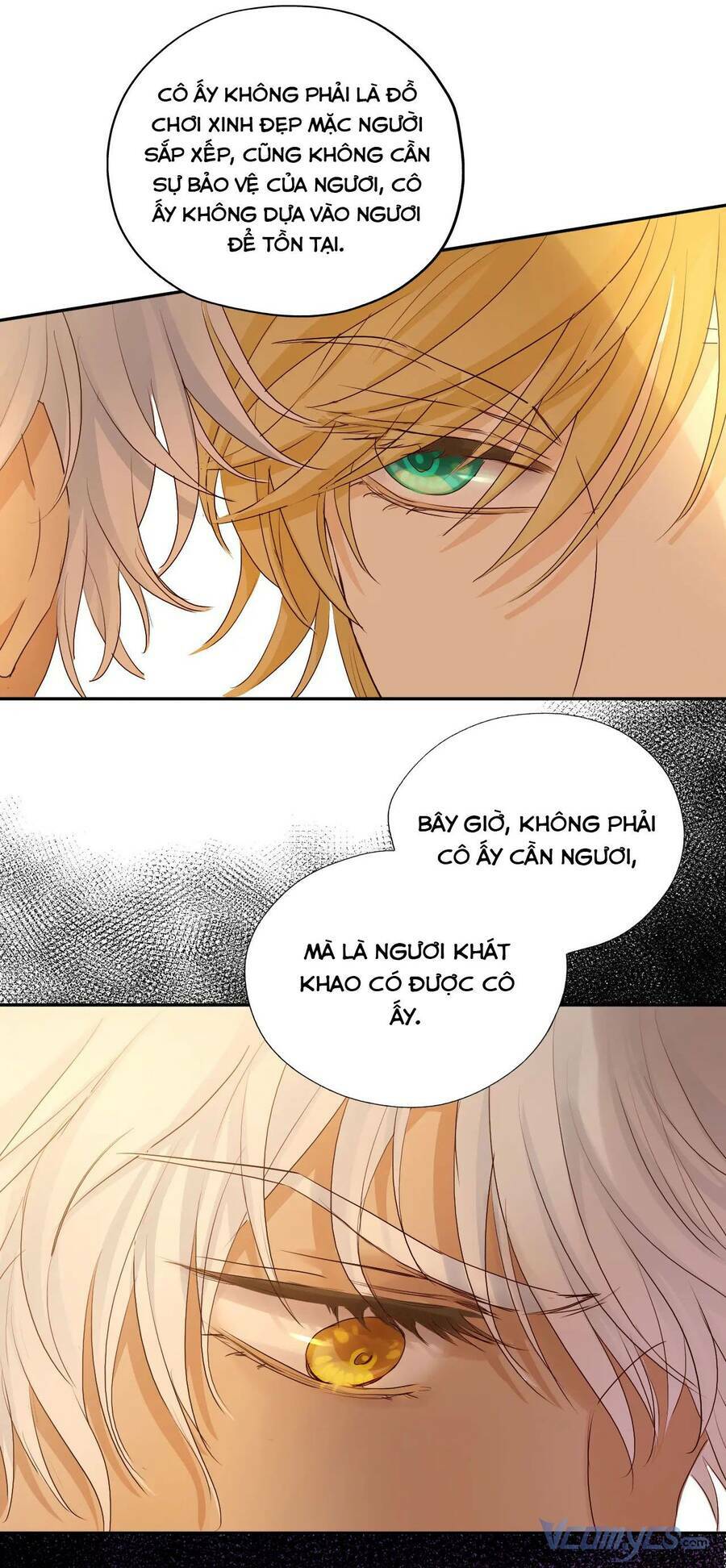 Địch Úc Đa Chi Ca Chapter 111 - Trang 2