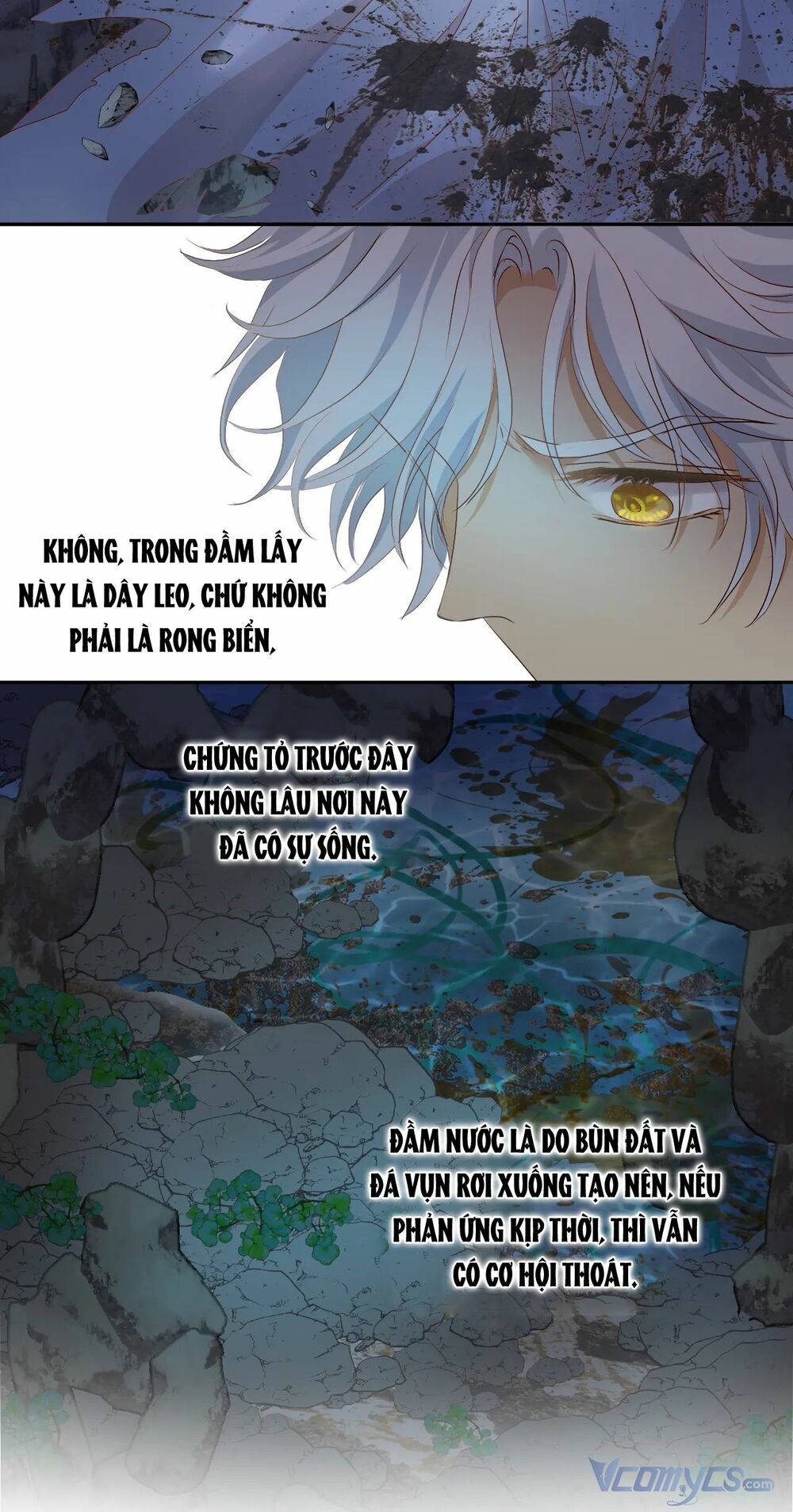 Địch Úc Đa Chi Ca Chapter 109 - Trang 2