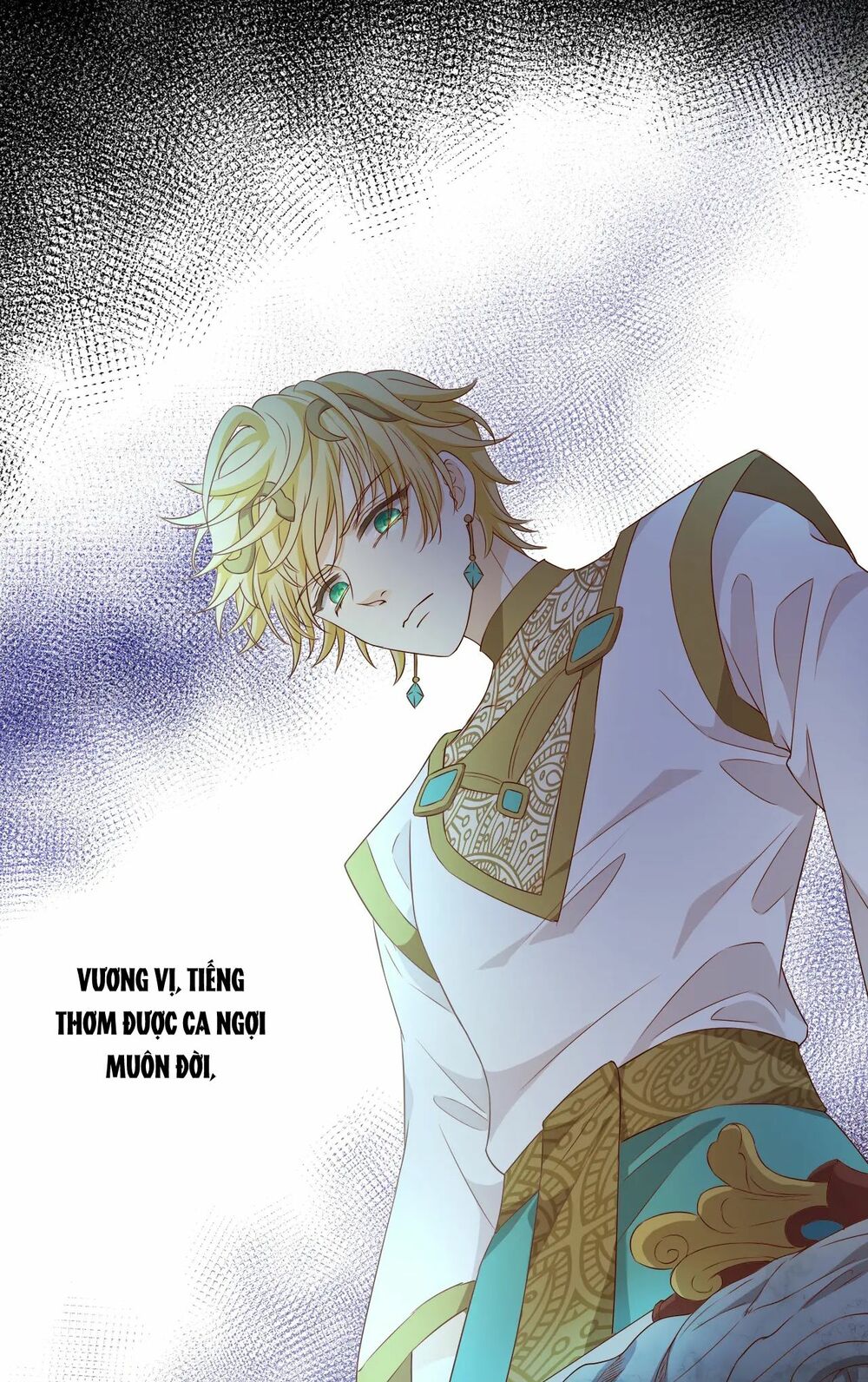 Địch Úc Đa Chi Ca Chapter 109 - Trang 2