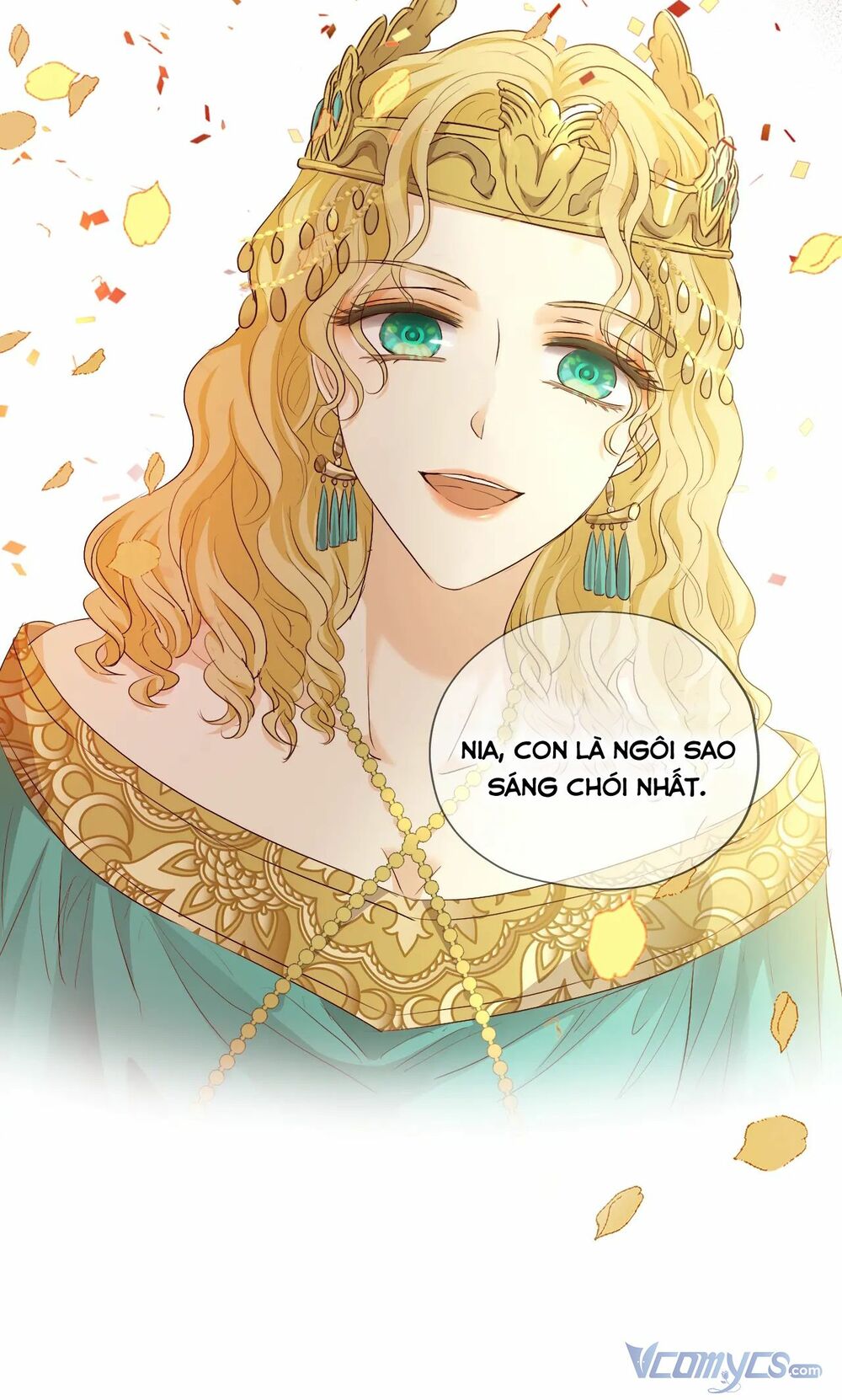 Địch Úc Đa Chi Ca Chapter 109 - Trang 2