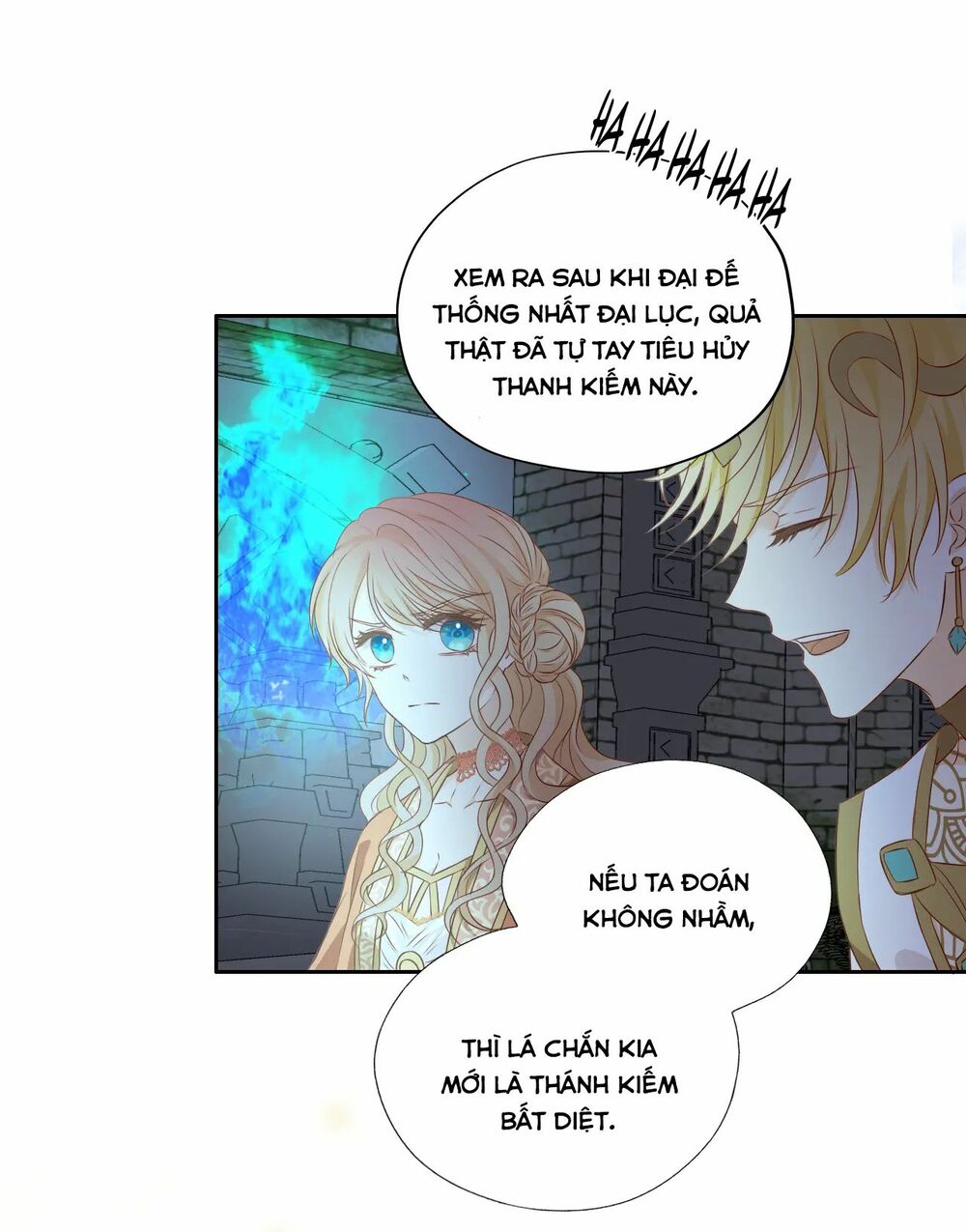 Địch Úc Đa Chi Ca Chapter 109 - Trang 2