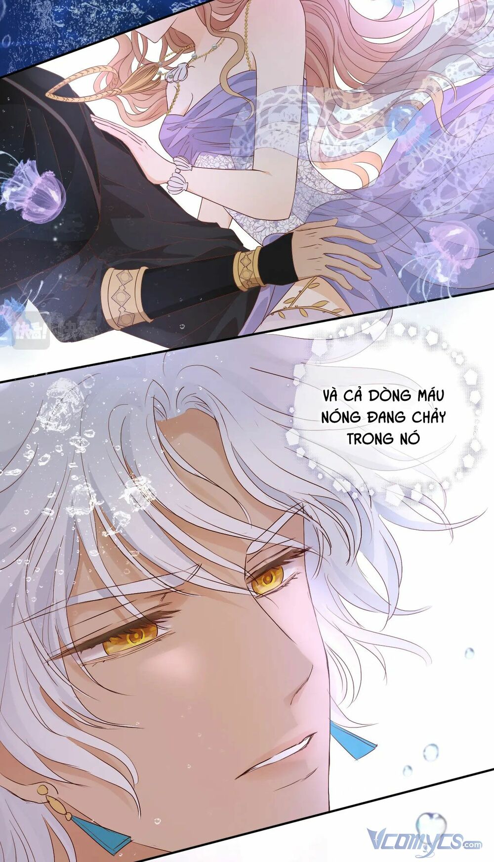 Địch Úc Đa Chi Ca Chapter 108 - Trang 2