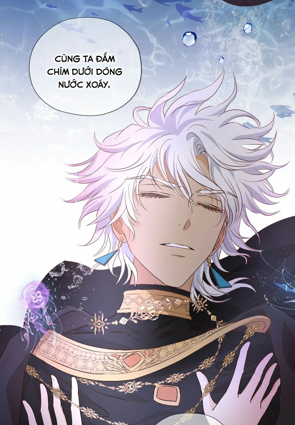 Địch Úc Đa Chi Ca Chapter 108 - Trang 2