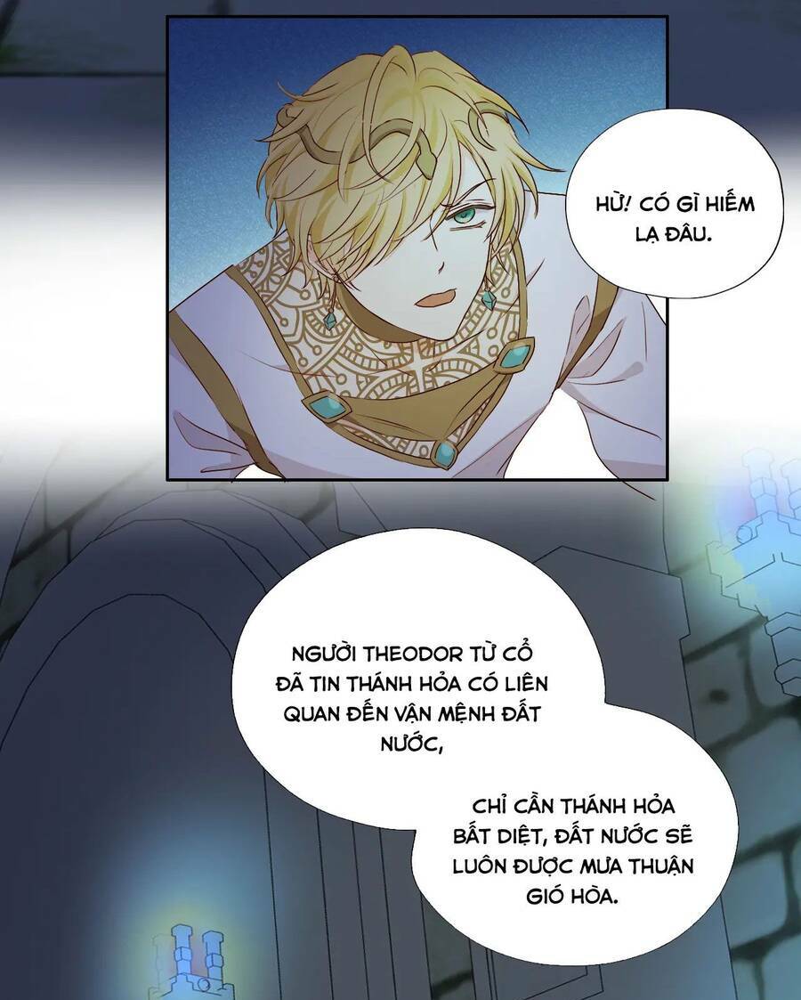 Địch Úc Đa Chi Ca Chapter 107 - Trang 2