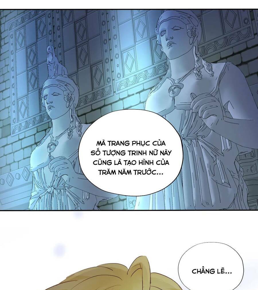 Địch Úc Đa Chi Ca Chapter 107 - Trang 2