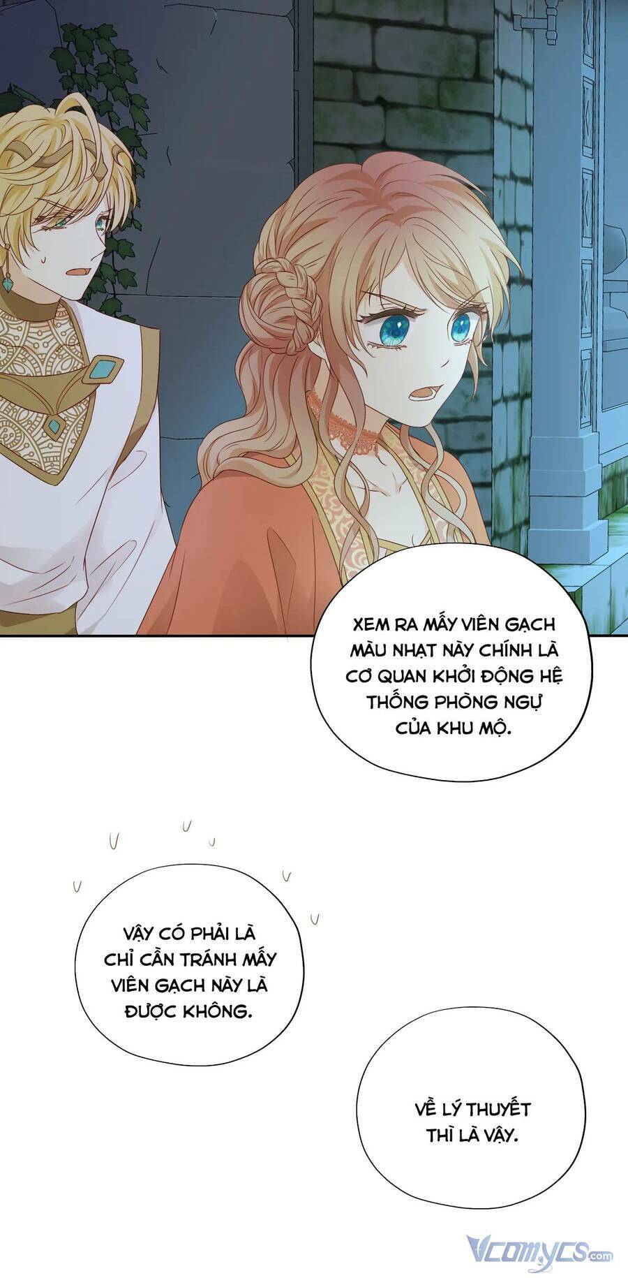 Địch Úc Đa Chi Ca Chapter 107 - Trang 2