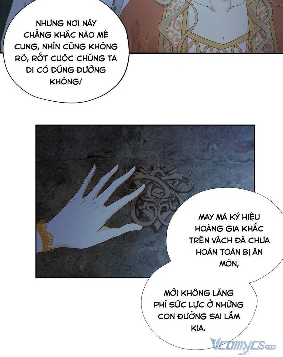 Địch Úc Đa Chi Ca Chapter 107 - Trang 2