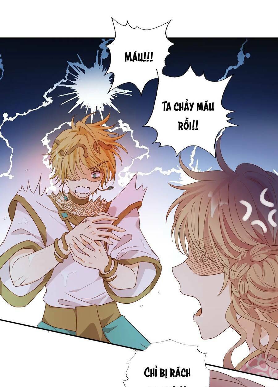 Địch Úc Đa Chi Ca Chapter 106 - Trang 2