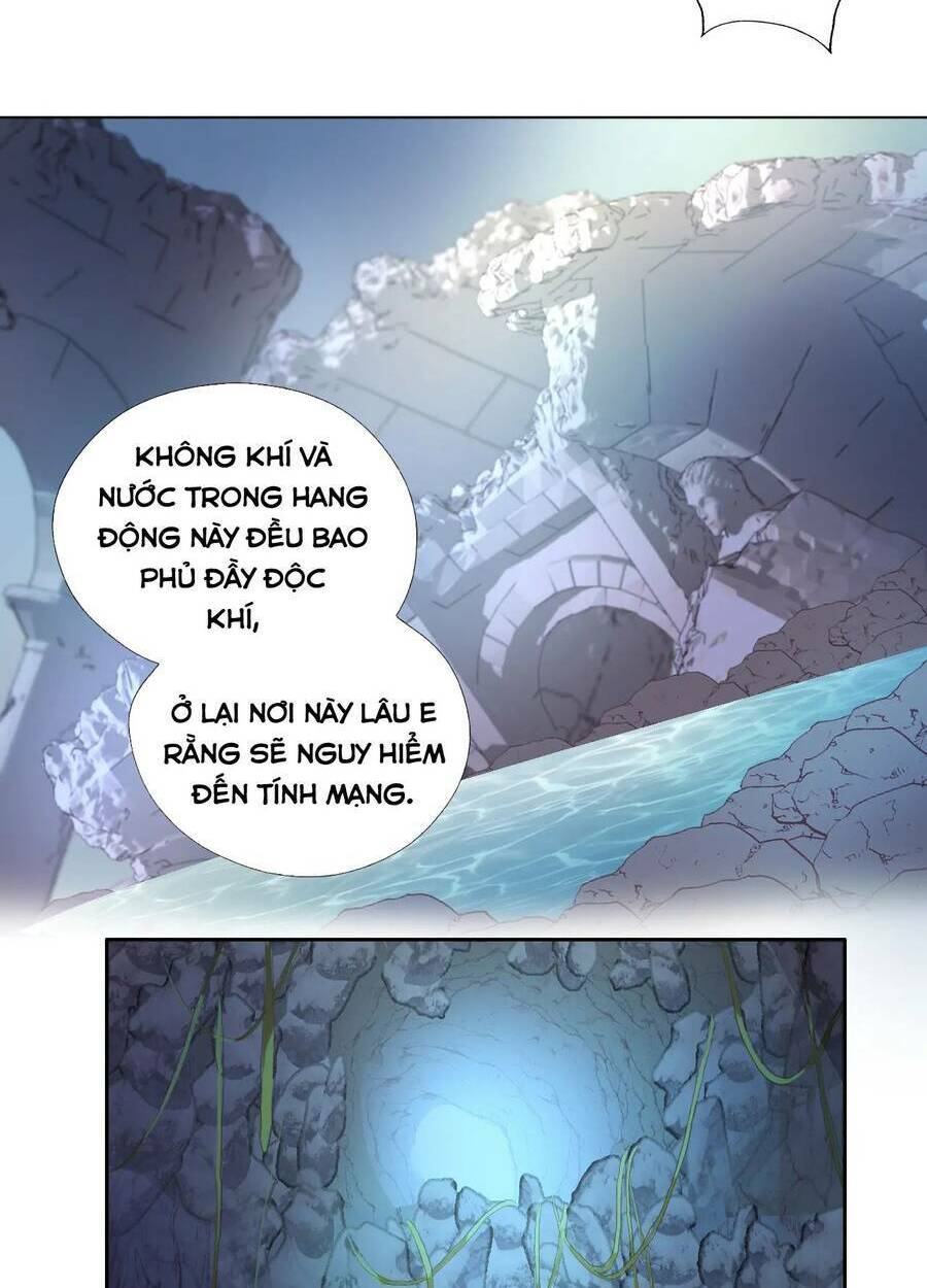 Địch Úc Đa Chi Ca Chapter 106 - Trang 2