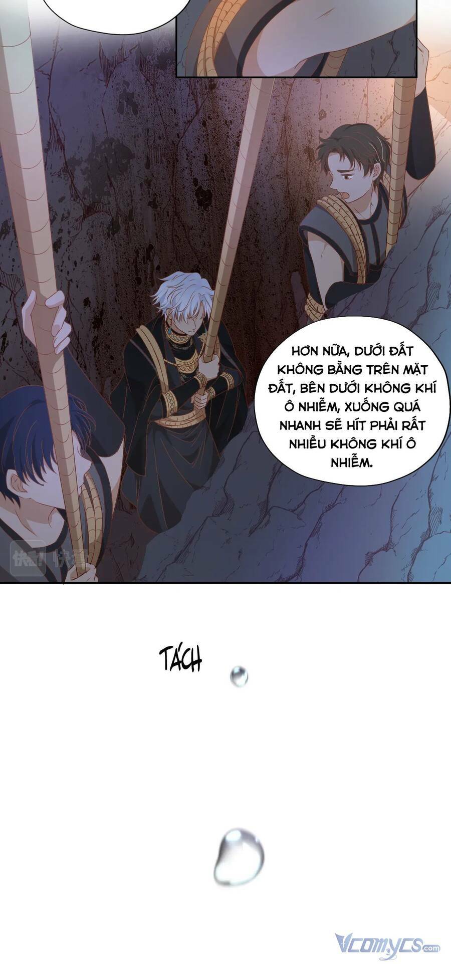 Địch Úc Đa Chi Ca Chapter 106 - Trang 2