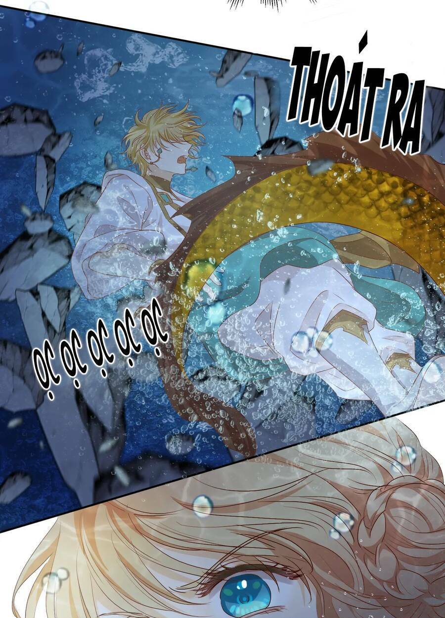 Địch Úc Đa Chi Ca Chapter 105 - Trang 2