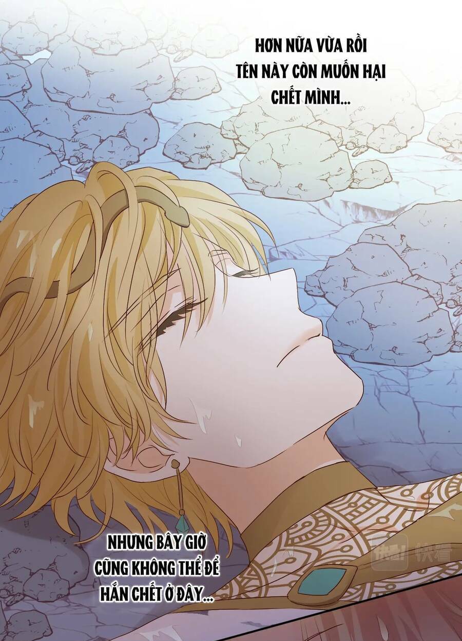 Địch Úc Đa Chi Ca Chapter 105 - Trang 2