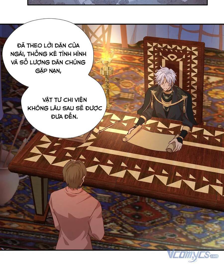 Địch Úc Đa Chi Ca Chapter 105 - Trang 2