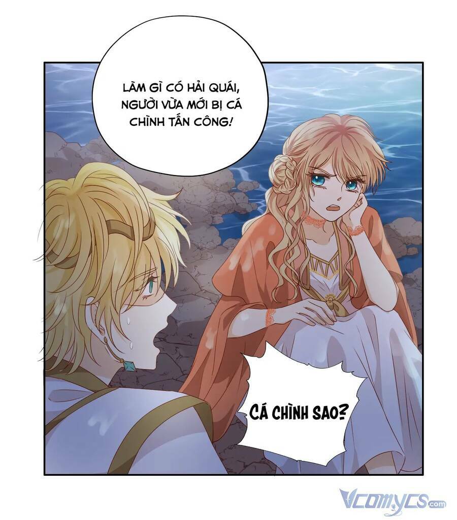 Địch Úc Đa Chi Ca Chapter 105 - Trang 2