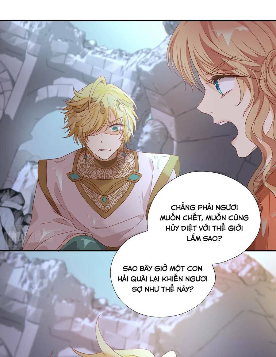 Địch Úc Đa Chi Ca Chapter 105 - Trang 2