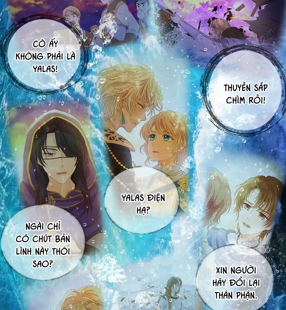 Địch Úc Đa Chi Ca Chapter 104 - Trang 2