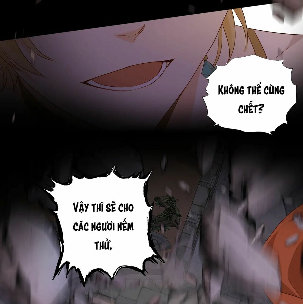 Địch Úc Đa Chi Ca Chapter 103 - Trang 2