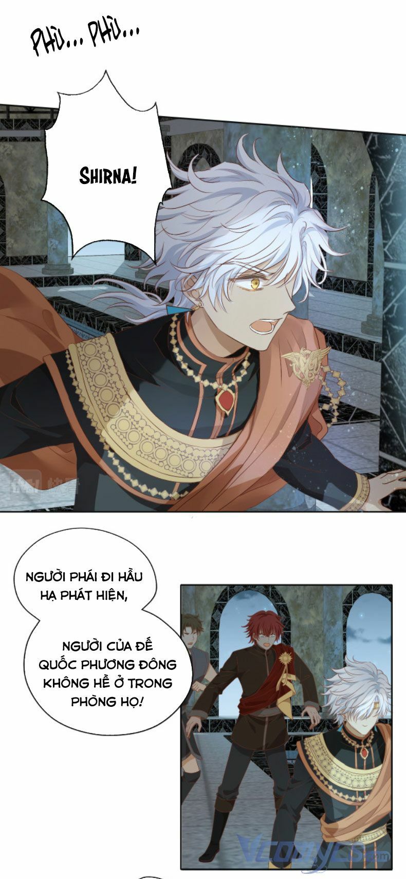 Địch Úc Đa Chi Ca Chapter 102 - Trang 2