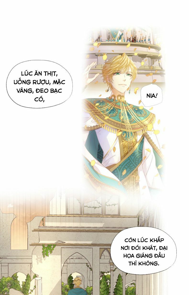 Địch Úc Đa Chi Ca Chapter 102 - Trang 2