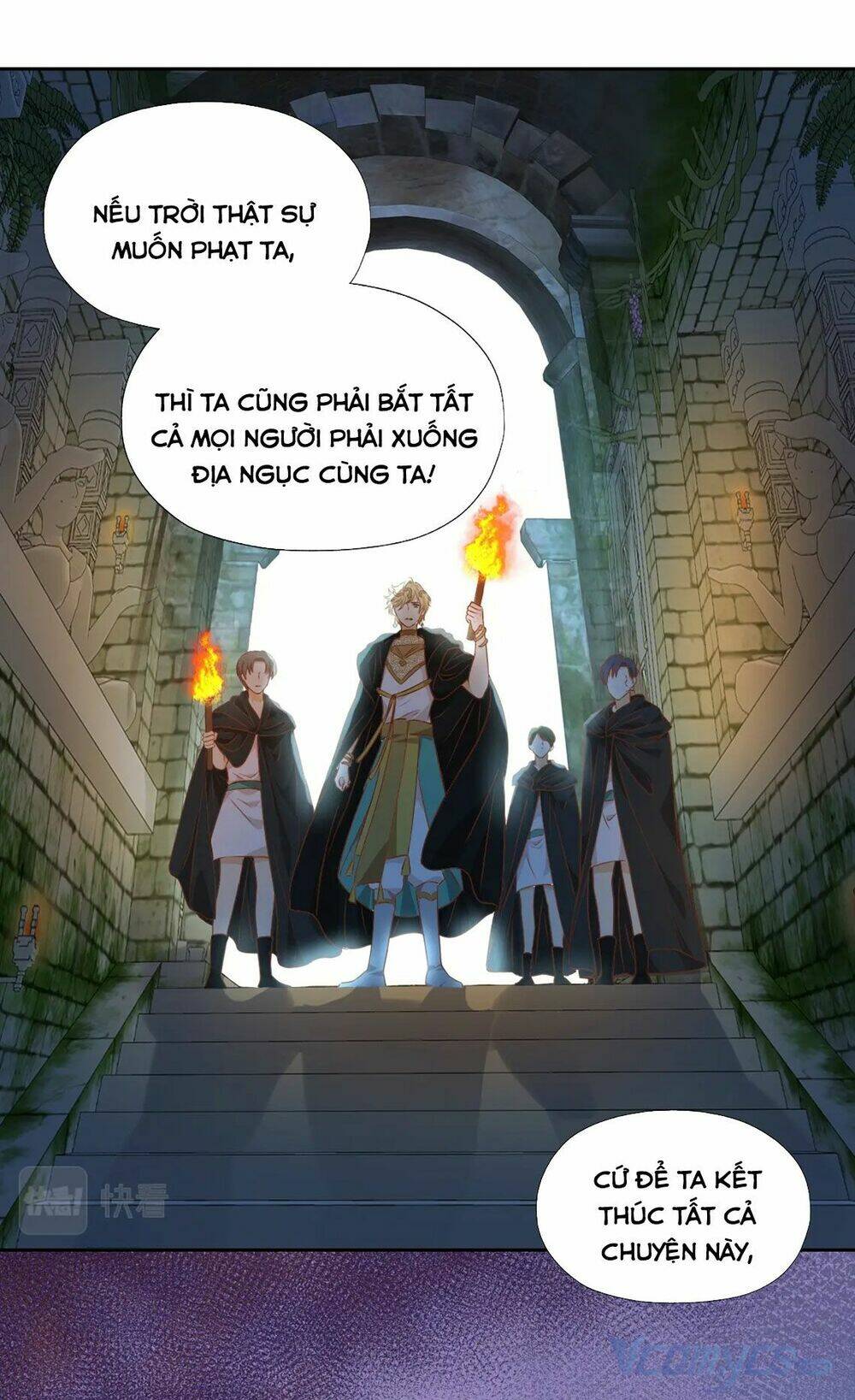 Địch Úc Đa Chi Ca Chapter 101 - Trang 2