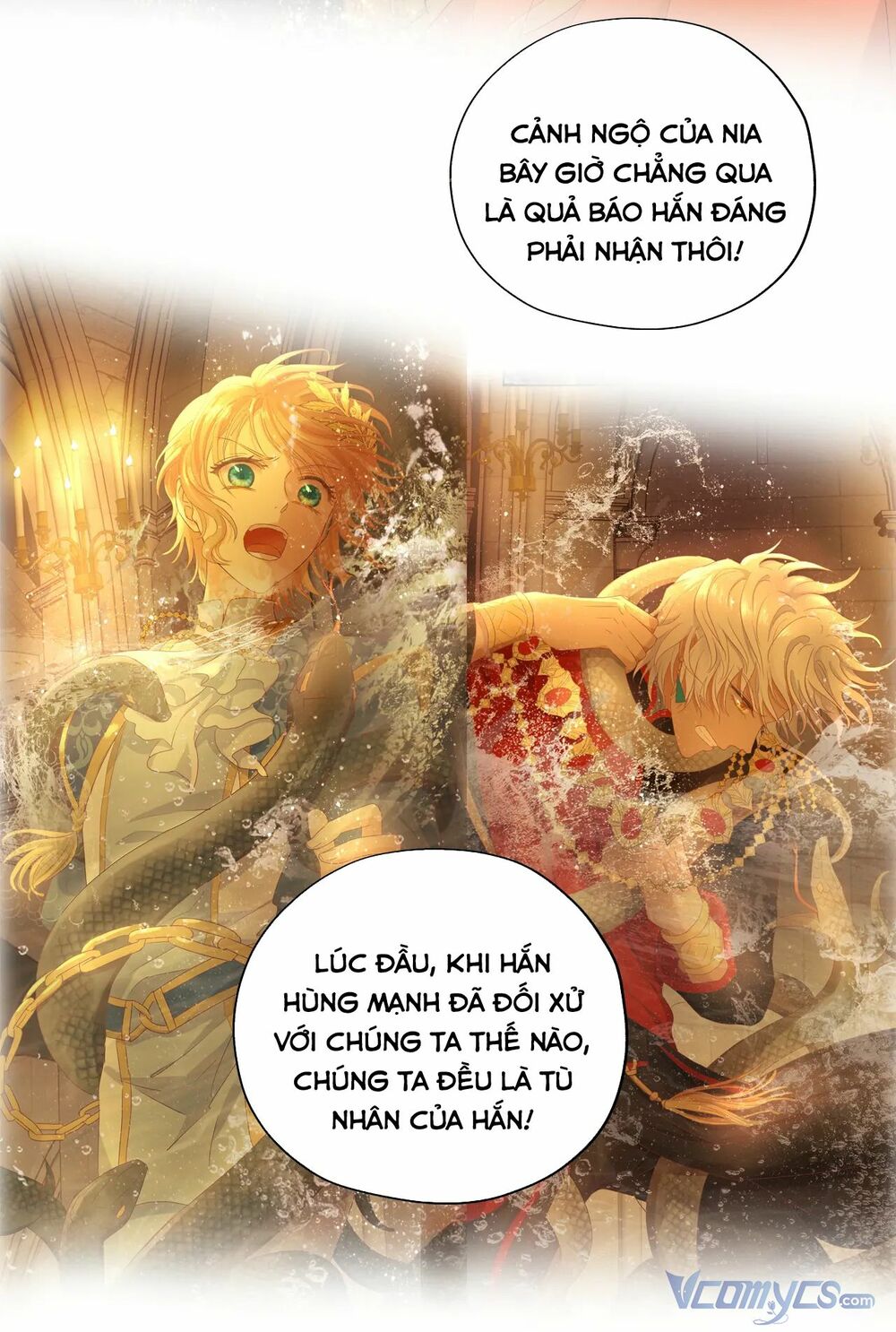 Địch Úc Đa Chi Ca Chapter 100 - Trang 2