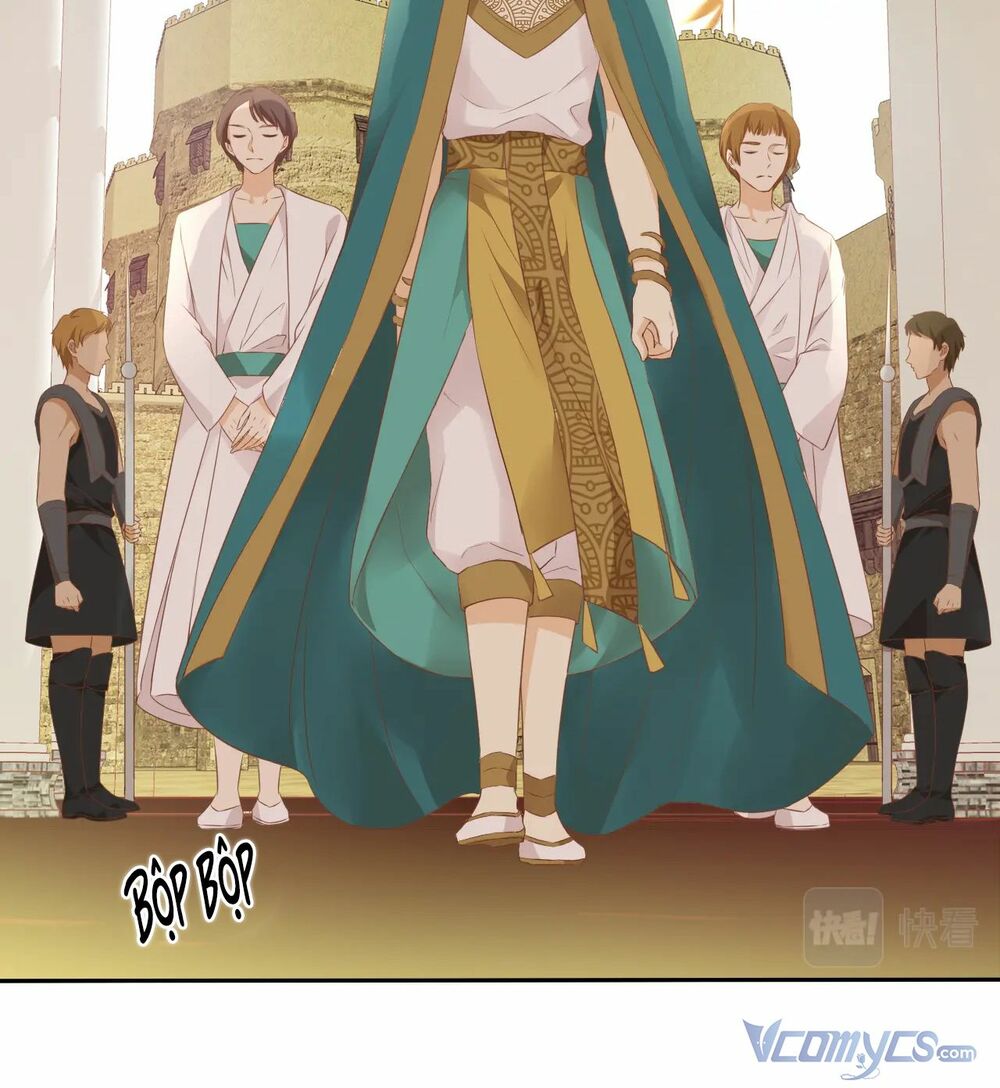 Địch Úc Đa Chi Ca Chapter 99 - Trang 2