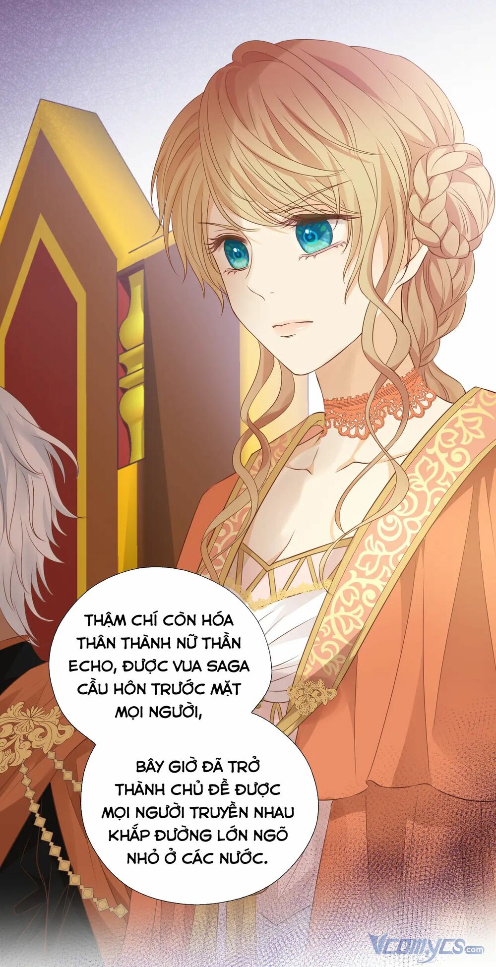 Địch Úc Đa Chi Ca Chapter 99 - Trang 2