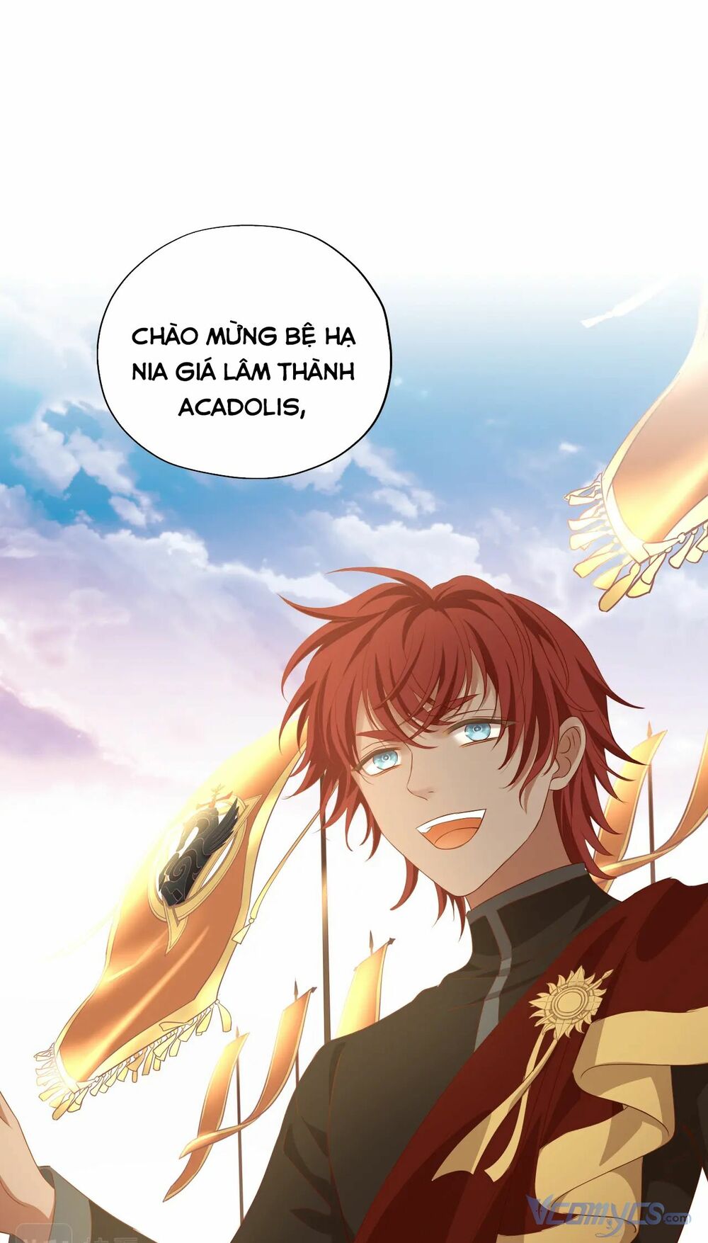 Địch Úc Đa Chi Ca Chapter 99 - Trang 2