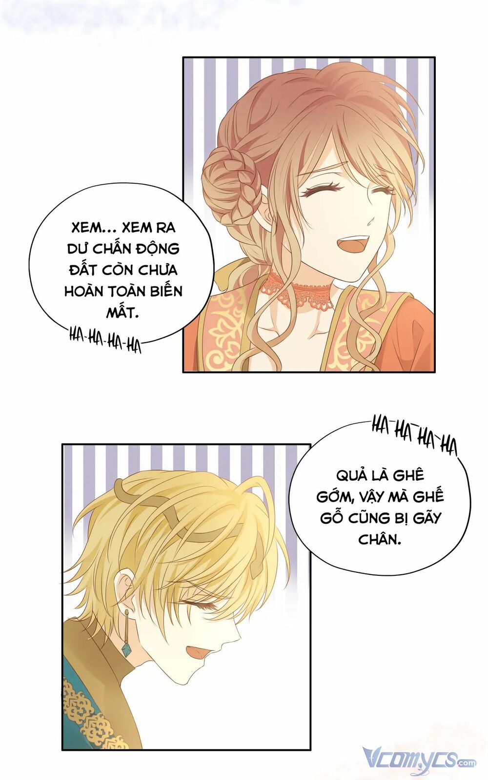 Địch Úc Đa Chi Ca Chapter 99 - Trang 2