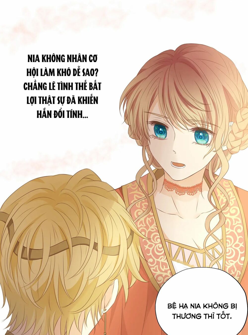 Địch Úc Đa Chi Ca Chapter 99 - Trang 2