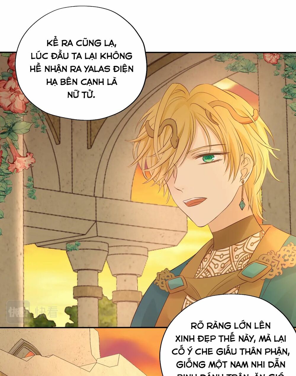 Địch Úc Đa Chi Ca Chapter 99 - Trang 2