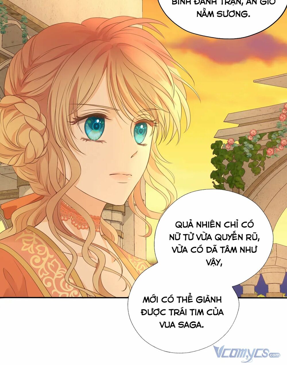 Địch Úc Đa Chi Ca Chapter 99 - Trang 2