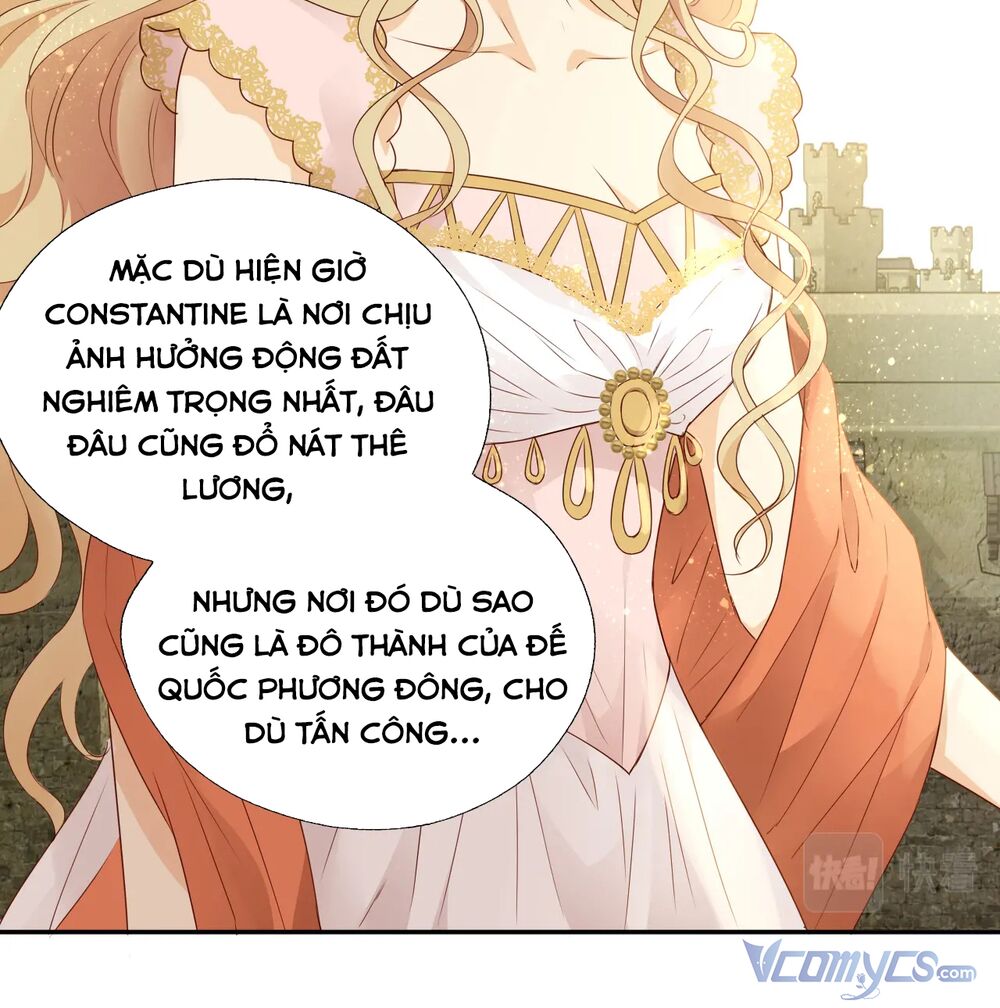 Địch Úc Đa Chi Ca Chapter 98 - Trang 2