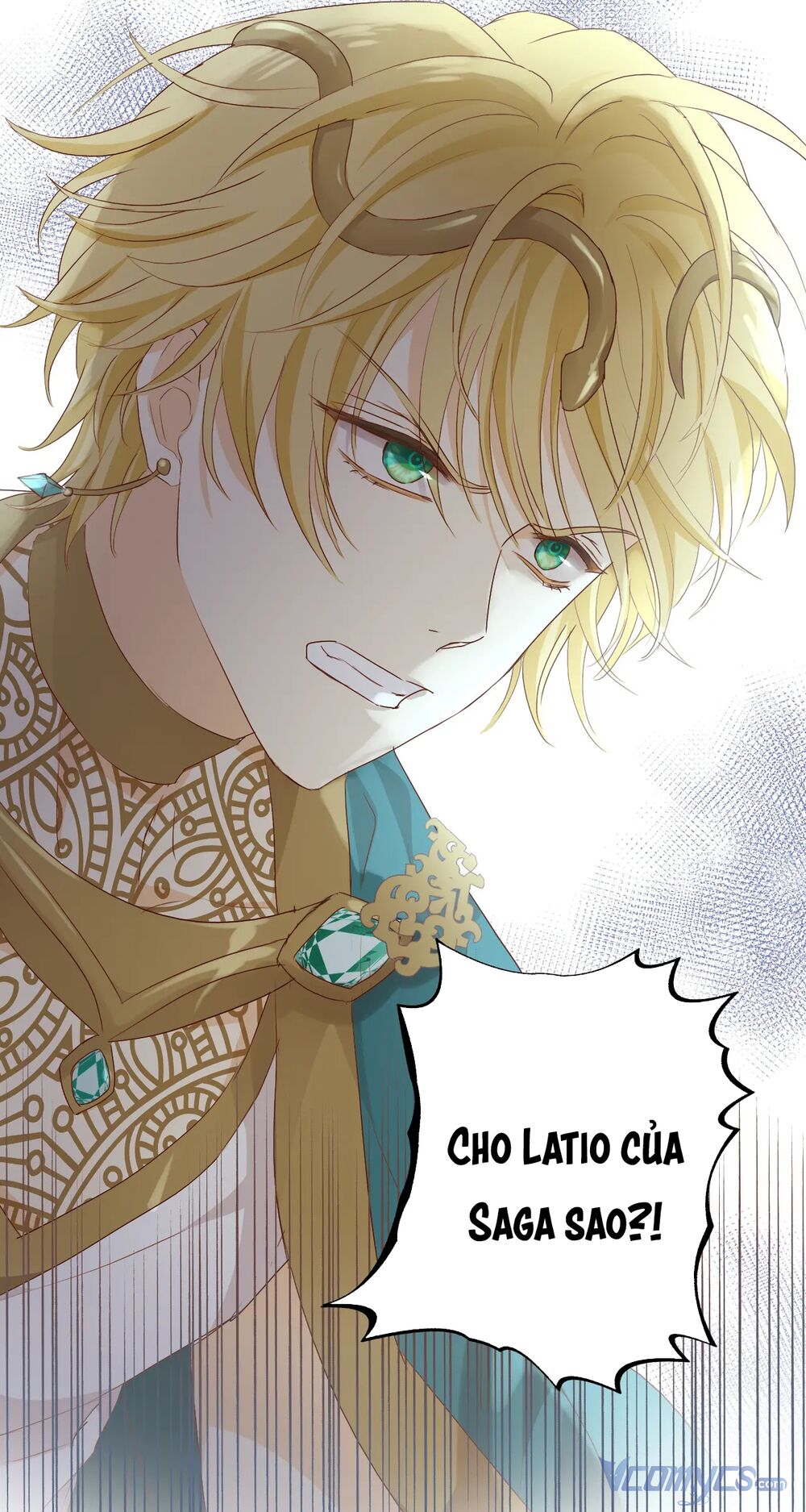 Địch Úc Đa Chi Ca Chapter 98 - Trang 2