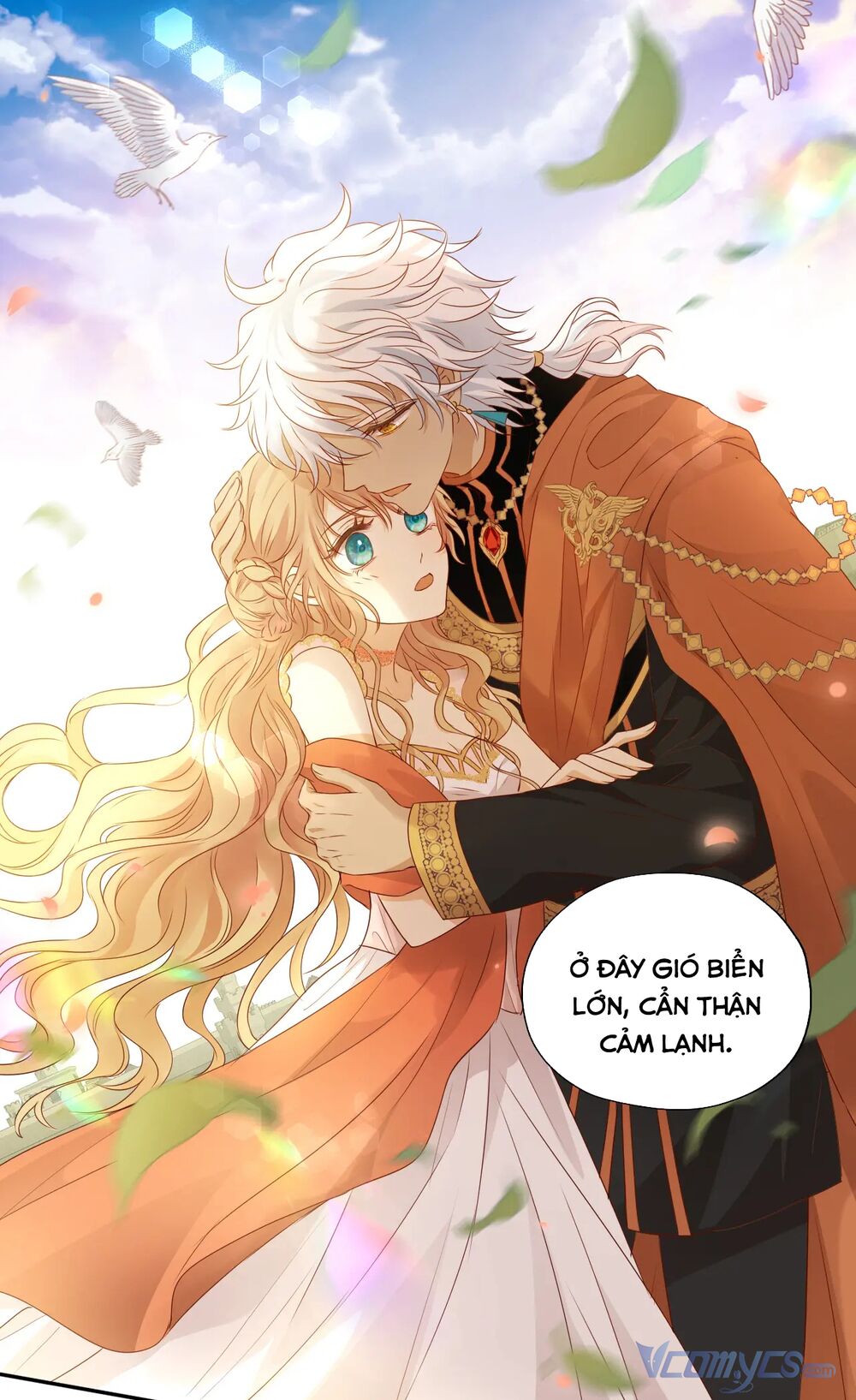 Địch Úc Đa Chi Ca Chapter 98 - Trang 2