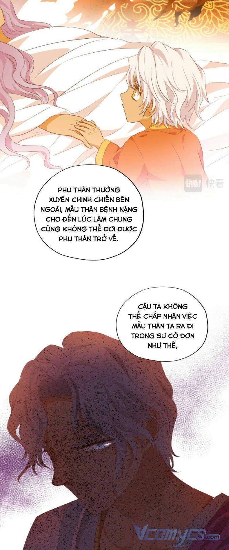 Địch Úc Đa Chi Ca Chapter 96 - Trang 2