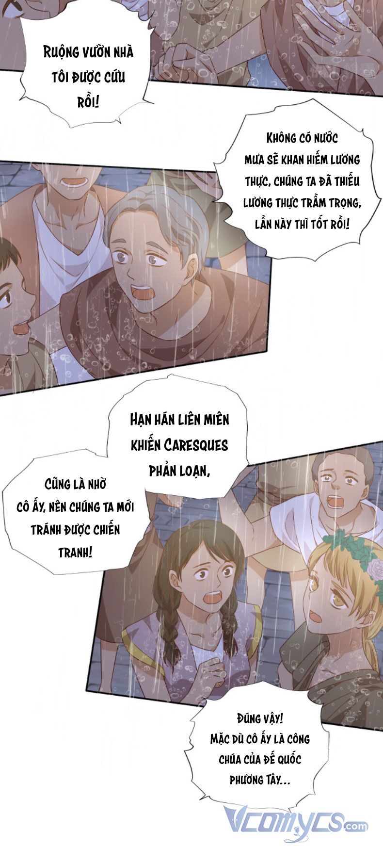 Địch Úc Đa Chi Ca Chapter 94 - Trang 2