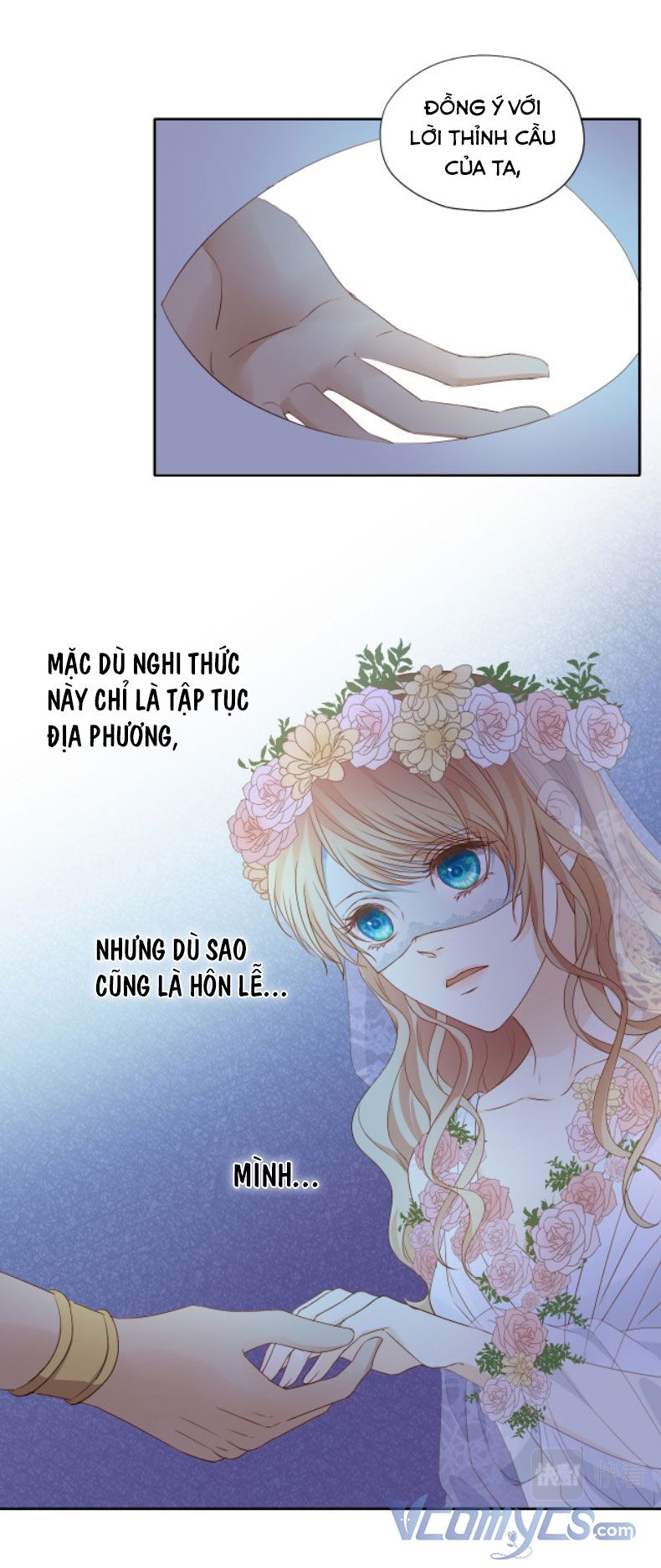 Địch Úc Đa Chi Ca Chapter 93 - Trang 2