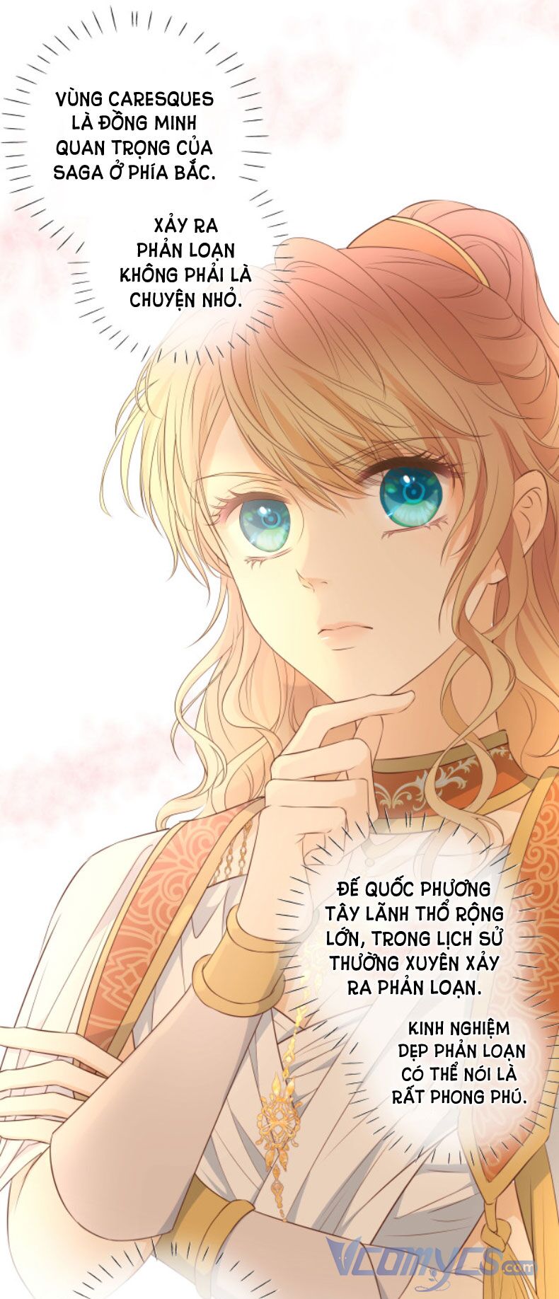 Địch Úc Đa Chi Ca Chapter 91 - Trang 2