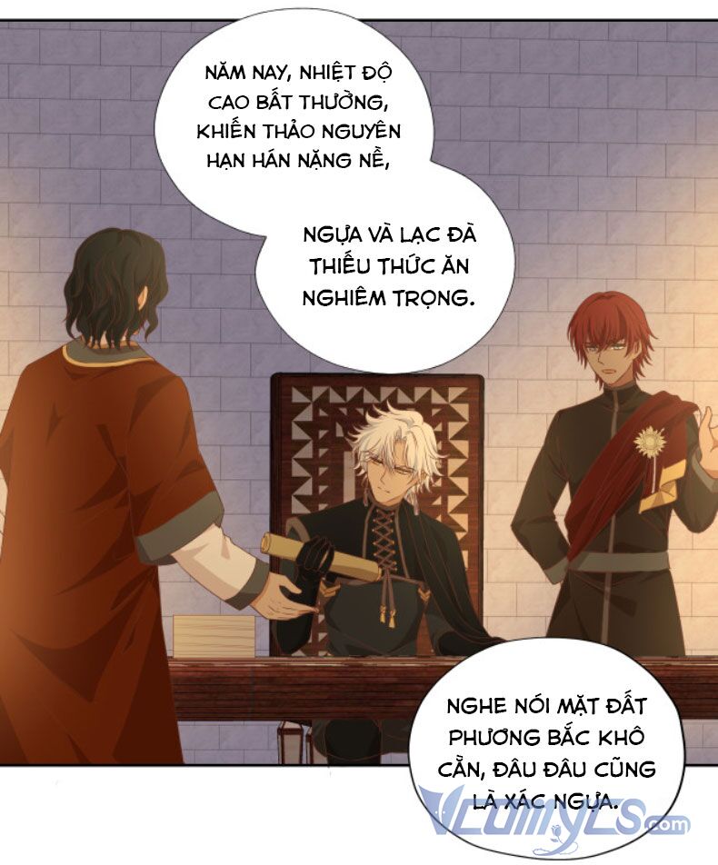 Địch Úc Đa Chi Ca Chapter 91 - Trang 2