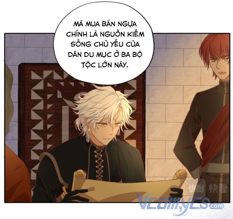 Địch Úc Đa Chi Ca Chapter 91 - Trang 2