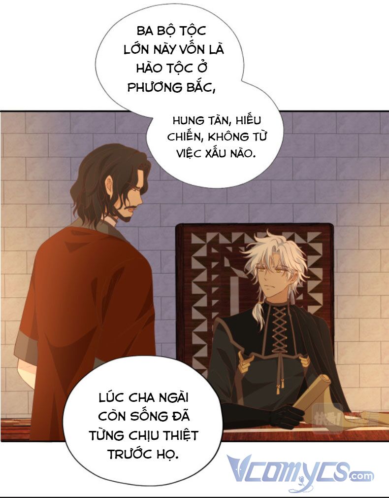 Địch Úc Đa Chi Ca Chapter 91 - Trang 2