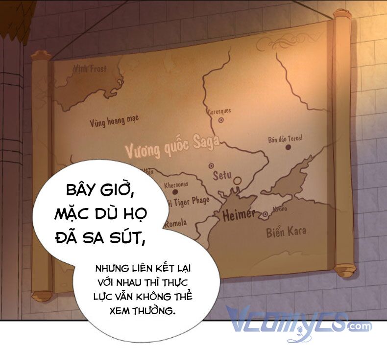 Địch Úc Đa Chi Ca Chapter 91 - Trang 2