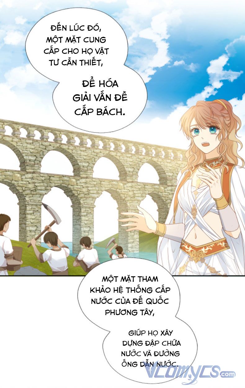 Địch Úc Đa Chi Ca Chapter 91 - Trang 2