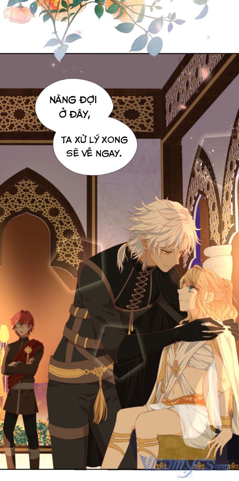 Địch Úc Đa Chi Ca Chapter 91 - Trang 2