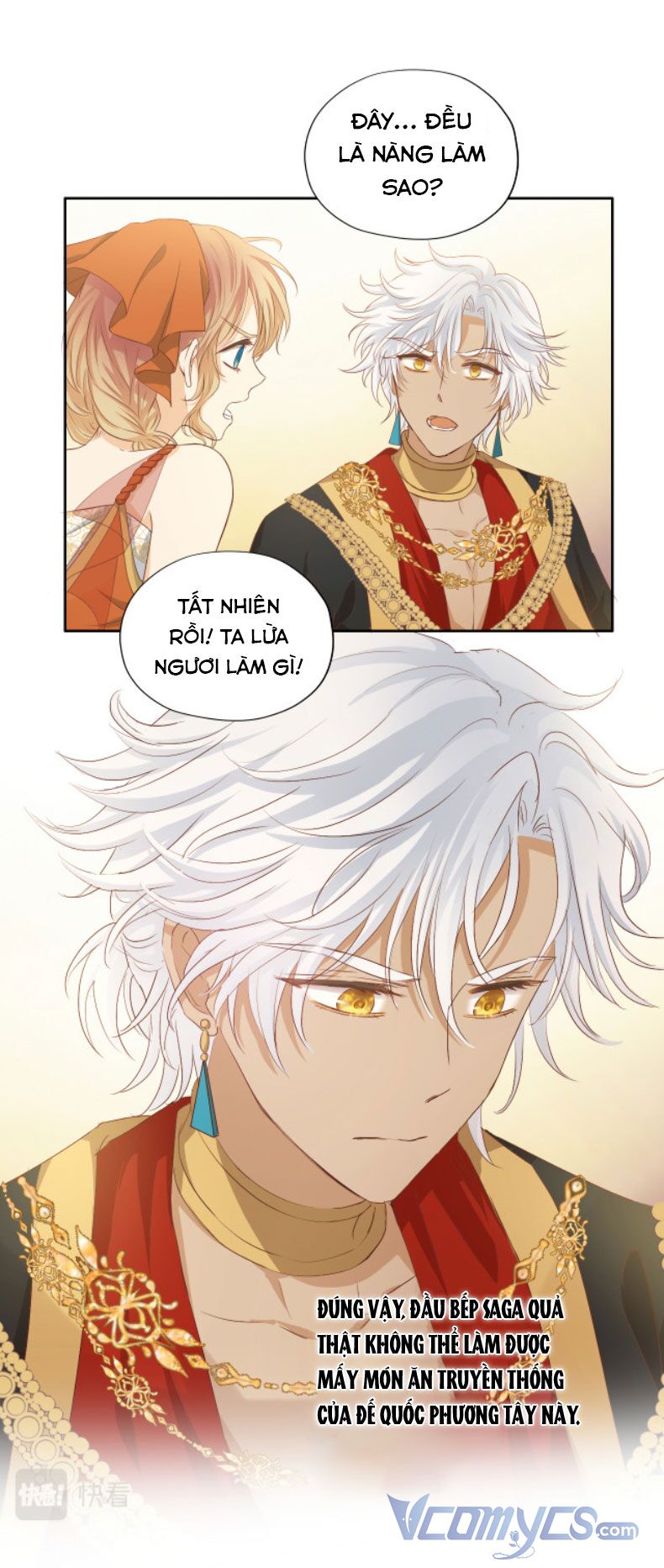 Địch Úc Đa Chi Ca Chapter 89 - Trang 2