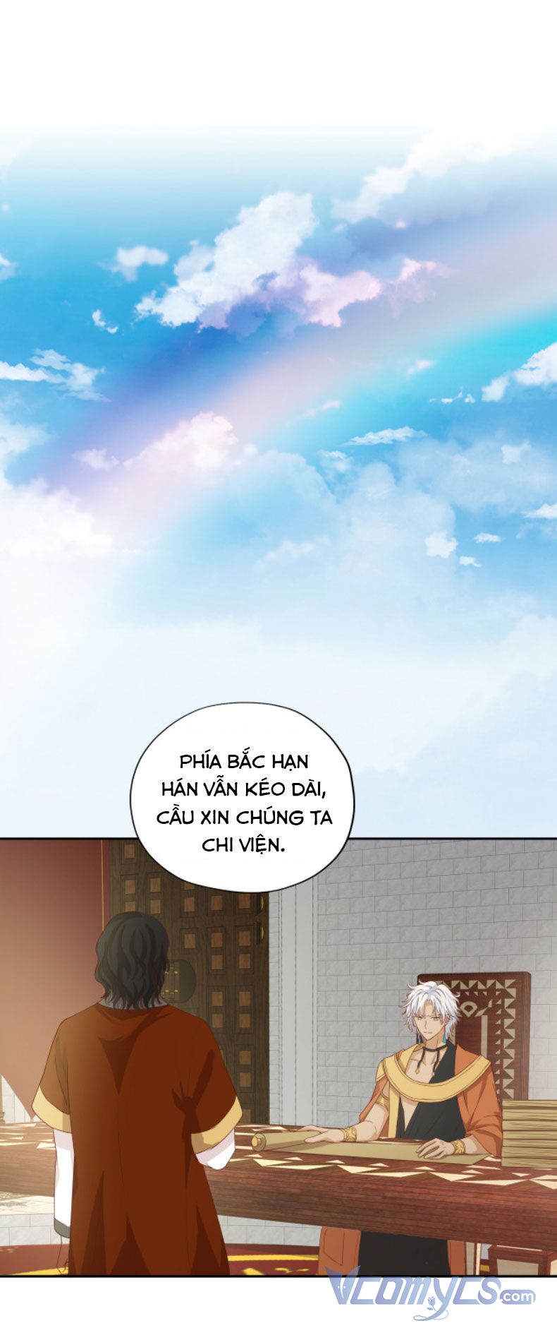 Địch Úc Đa Chi Ca Chapter 89 - Trang 2