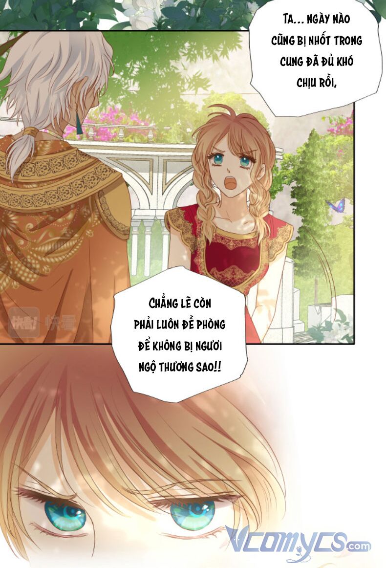 Địch Úc Đa Chi Ca Chapter 89 - Trang 2